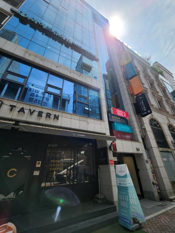 Oyo Myeongdong 2 Albergue *