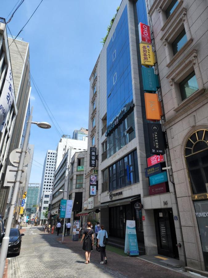 Oyo Myeongdong 2 Albergue Seul