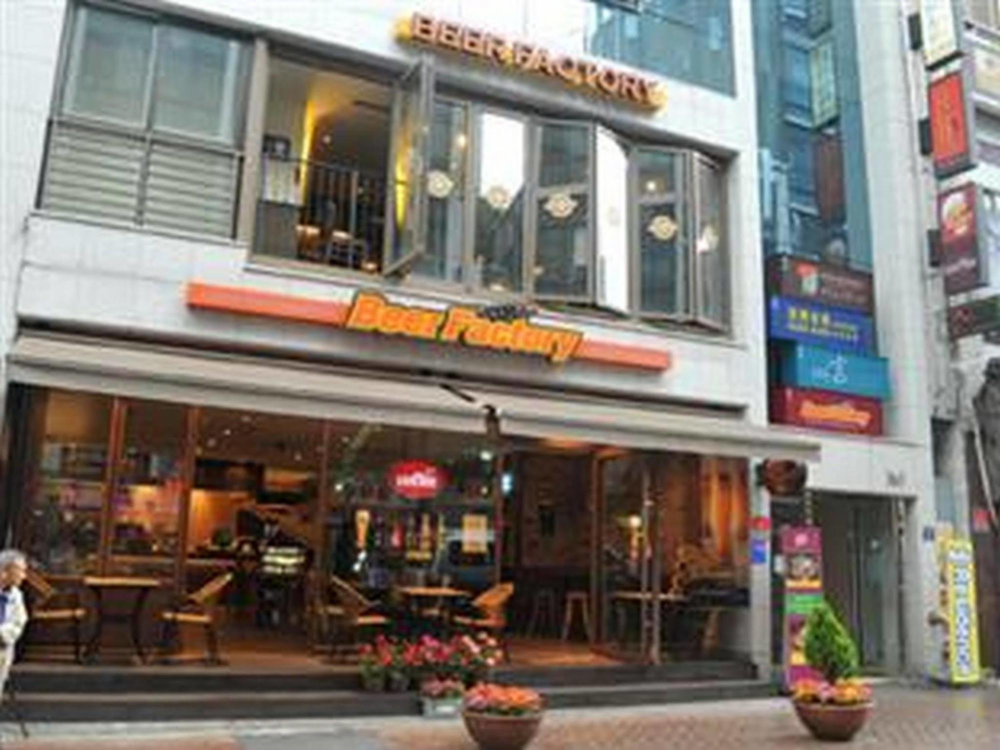 Albergue Oyo Myeongdong 2 *